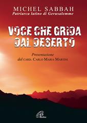 Voce che grida dal deserto