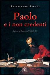 Paolo e i non credenti. Lettera ai Romani 2,14-16.2-29