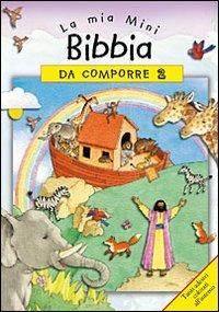 La mia mini Bibbia da comporre. Con adesivi. Ediz. illustrata. Vol. 2 - Sally Ann Wright - Libro Paoline Editoriale Libri 2012, Gioco-imparo | Libraccio.it