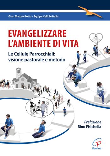 Evangelizzare l'ambiente di vita. Le cellule parrocchiali: visione pastorale e metodo - Gian Matteo Botto - Libro Paoline Editoriale Libri 2024, Sentinelle del mattino | Libraccio.it