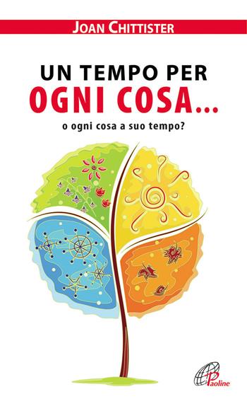 Un tempo per ogni cosa... o ogni cosa a suo tempo? - Joan Chittister - Libro Paoline Editoriale Libri 2015, Spiritualità del quotidiano | Libraccio.it