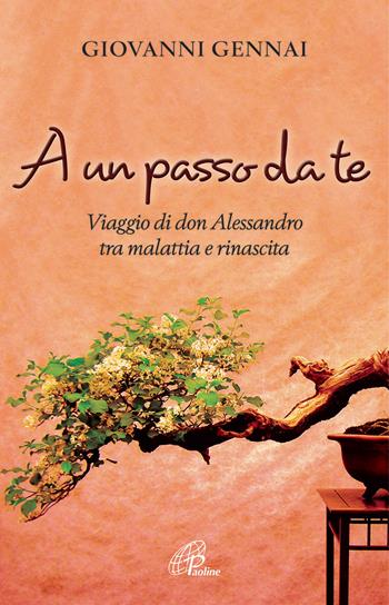 A un passo da te. Viaggio di don Alessandro tra malattia e rinascita - Giovanni Gennai - Libro Paoline Editoriale Libri 2015, Libroteca/Paoline | Libraccio.it