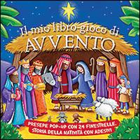 Il mio libro-gioco di Avvento. Ediz. illustrata - Juliet David - Libro Paoline Editoriale Libri 2016, Gioco-imparo | Libraccio.it
