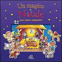 Un magico Natale. Ediz. illustrata. Con gadget - Tim Dowley - Libro Paoline Editoriale Libri 2016, Chicchi di grano | Libraccio.it