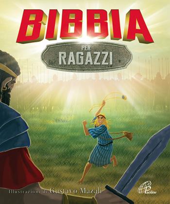 Bibbia per ragazzi. Ediz. illustrata - Melissa Alex - Libro Paoline Editoriale Libri 2017, Grandi storie. Giovani lettori | Libraccio.it