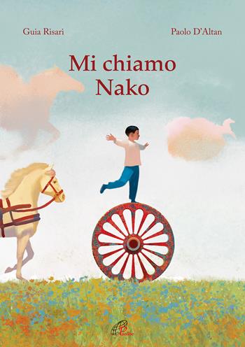 Mi chiamo nako. Ediz. illustrata - Guia Risari - Libro Paoline Editoriale Libri 2020, Grandi storie. Giovani lettori | Libraccio.it