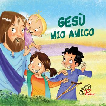 Gesù mio amico. Ediz. illustrata - Marida Zoe, Marida Zoe - Libro Paoline Editoriale Libri 2019, Primi passi | Libraccio.it