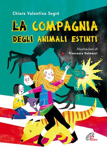 La compagnia degli animali estinti. Ediz. illustrata - Chiara Valentina Segré - Libro Paoline Editoriale Libri 2020, Il parco delle storie | Libraccio.it