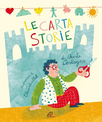 Le Cartastorie. Ediz. illustrata - Oreste Castagna - Libro Paoline Editoriale Libri 2020, Bimbi felici | Libraccio.it