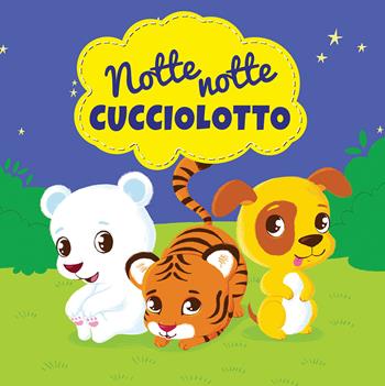 Notte notte cucciolotto. Ediz. illustrata - Jacob Vium Olesen - Libro Paoline Editoriale Libri 2021, Primi passi | Libraccio.it