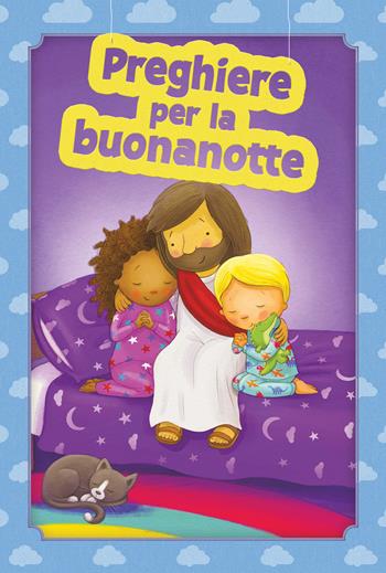 Preghiere per la buonanotte. Ediz. illustrata - Karoline Pahus Pedersen - Libro Paoline Editoriale Libri 2022, Chicchi di grano | Libraccio.it