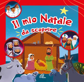 Il mio Natale da scoprire. Ediz. a colori - Jacob Vium Olesen - Libro Paoline Editoriale Libri 2023, Chicchi di grano | Libraccio.it