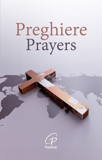 Preghiere-Prayers. Ediz. bilingue  - Libro Paoline Editoriale Libri 2025, Un minuto tutto per me | Libraccio.it