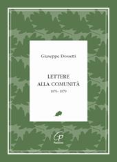 Lettere alla comunità. 1976-1979