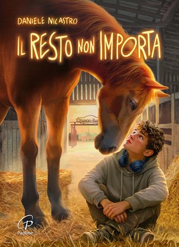 Il resto non importa. Ediz. ad alta leggibilità - Daniele Nicastro - Libro Paoline Editoriale Libri 2026, LED (Leggere Emozionarsi Desiderare) | Libraccio.it