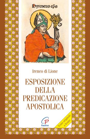 Esposizione della predicazione apostolica. Testo armeno a fronte. Ediz. bilingue - Ireneo di Lione (sant') - Libro Paoline Editoriale Libri 2026, Letture cristiane del primo millennio | Libraccio.it