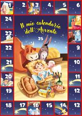 Il mio calendario dell'Avvento. Ediz. a colori