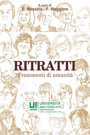 Ritratti  - Libro Youcanprint 2019 | Libraccio.it