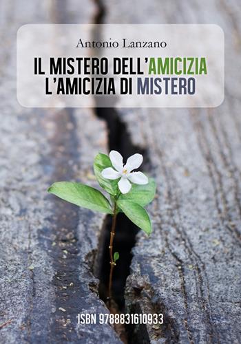 Il mistero dell'amicizia l'amicizia di mistero - Antonio Lanzano - Libro Youcanprint 2019 | Libraccio.it