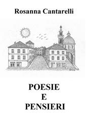 Poesie e pensieri. Testo folignate