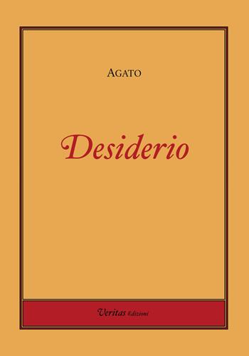 Desiderio - Àgato - Libro Youcanprint 2019 | Libraccio.it
