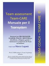 Team assessment team-CARE. Manuale per teamsystem
