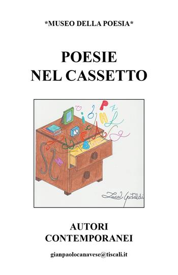 Poesie nel cassetto - Gianpaolo Canavese - Libro Youcanprint 2019 | Libraccio.it