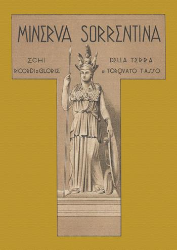 Minerva sorrentina - Liberato Gargiulo - Libro Youcanprint 2019 | Libraccio.it