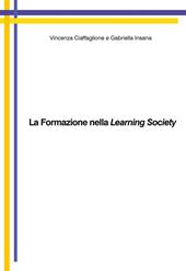 La formazione nella learning society