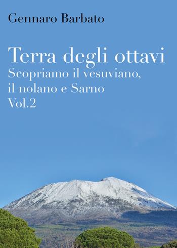 Terra degli ottavi. Scopriamo il vesuviano, il nolano e Sarno. Vol. 2 - Gennaro Barbato - Libro Youcanprint 2019 | Libraccio.it