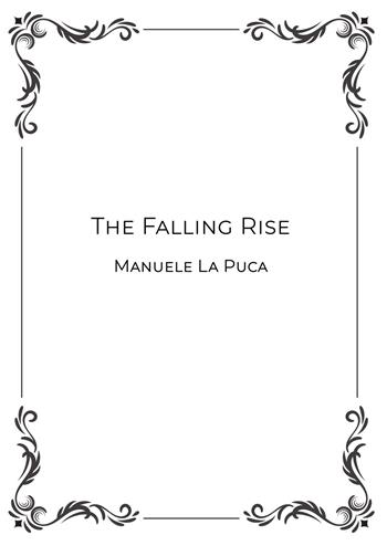 The falling rise - Manuele La Puca - Libro Youcanprint 2019 | Libraccio.it