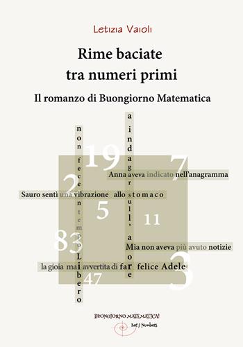 Rime baciate tra numeri primi - Letizia Vaioli - Libro Youcanprint 2019 | Libraccio.it