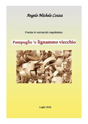 Poesie in vernacolo. Pampuglie 'e lignammo viecchio - Angelo Michele Cozza - Libro Youcanprint 2019 | Libraccio.it