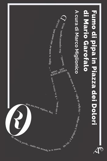 Fumo di pipa in Piazza dei Dolori - Marco Miglionico - Libro Youcanprint 2019 | Libraccio.it