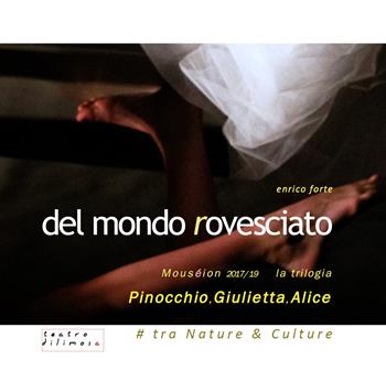 Del mondo rovesciato - Enrico Forte - Libro Youcanprint 2019 | Libraccio.it