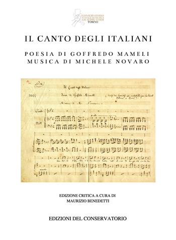 Il canto degli italiani - Maurizio Benedetti - Libro Youcanprint 2019 | Libraccio.it