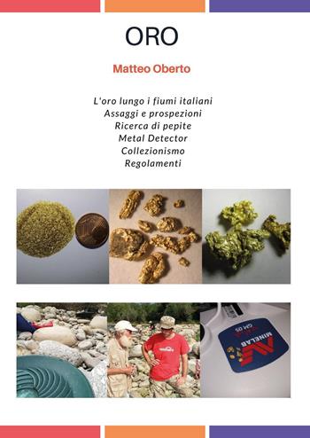 Oro - Matteo Oberto - Libro Youcanprint 2019 | Libraccio.it