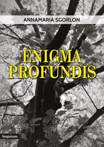 Enigma Profundis - Annamaria Sgorlon - Libro Youcanprint 2019 | Libraccio.it