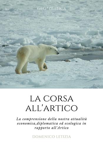 La corsa all'Artico. La comprensione della nostra attualità economica, diplomatica ed ecologica in rapporto all'Artico - Domenico Letizia - Libro Youcanprint 2019 | Libraccio.it