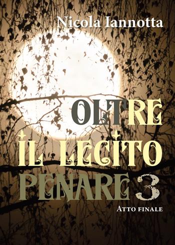 Oltre il lecito penare. Vol. 3: Atto finale. - Nicola Iannotta - Libro Youcanprint 2020 | Libraccio.it