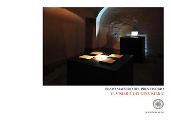 Il visibile dell'invisibile - Beato Maestro del Provvisorio - Libro Youcanprint 2020 | Libraccio.it