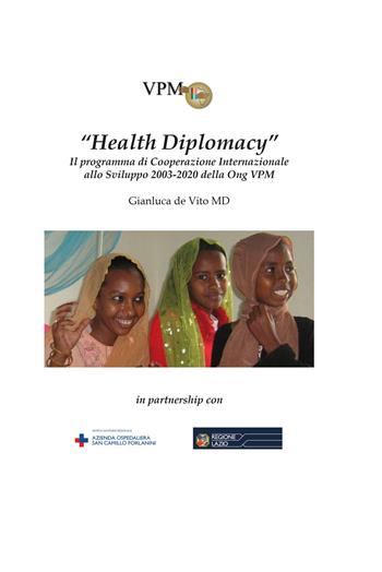 VPM draft health diplomacy - Gianluca De Vito - Libro Youcanprint 2020 | Libraccio.it