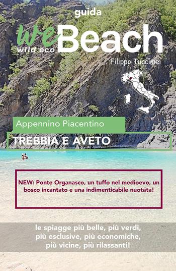 WeBeach. Trebbia e Aveto - Filippo Tuccimei - Libro Youcanprint 2020 | Libraccio.it