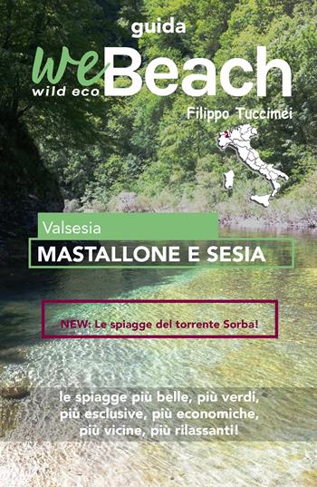 WeBeach. Mastallone e Sesia - Filippo Tuccimei - Libro Youcanprint 2020 | Libraccio.it