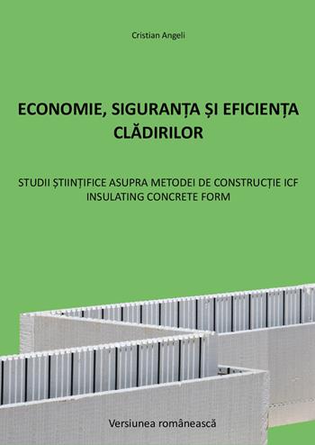 Economie, siguranta si eficienta cladirilor - Cristian Angeli - Libro Youcanprint 2020 | Libraccio.it