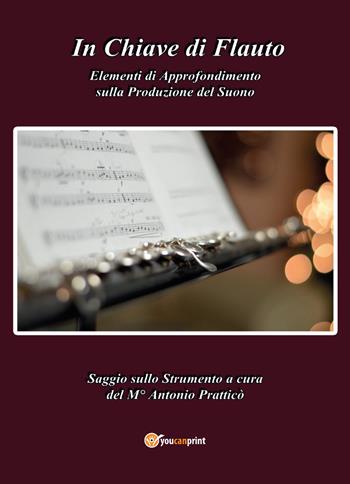 In chiave di flauto. Elementi di approfondimento sulla produzione del suono  - Libro Youcanprint 2020 | Libraccio.it