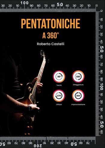 Pentatoniche a 360° - Roberto Castelli - Libro Youcanprint 2020 | Libraccio.it