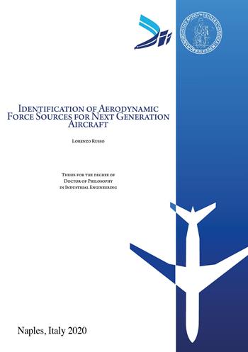 Identification of Aerodynamic Force Sources for Next Generation Aircraft - Lorenzo Russo - Libro Youcanprint 2020 | Libraccio.it