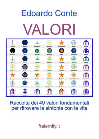 Valori - Edoardo Conte - Libro Youcanprint 2020 | Libraccio.it