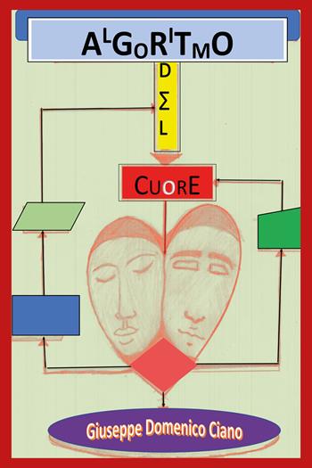 Algoritmo del cuore - Giuseppe Domenico Ciano - Libro Youcanprint 2020 | Libraccio.it
